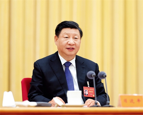 习近平：当前经济工作的几个重大问题